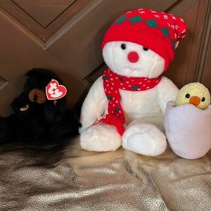 Ty beanie babies Set-3